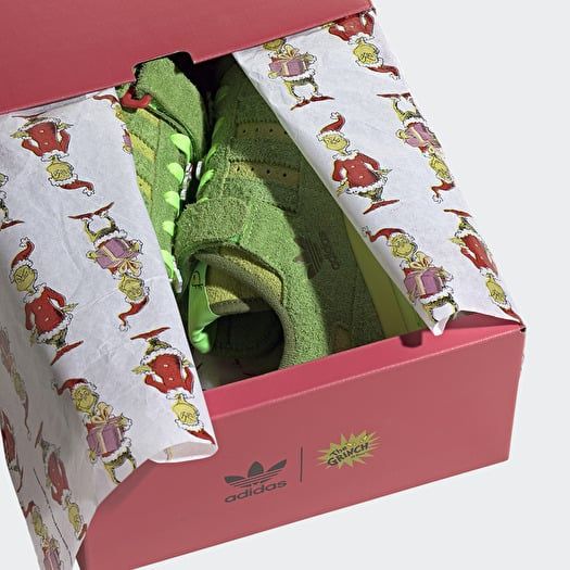 adidas Forum Low _The Grinch Opt1