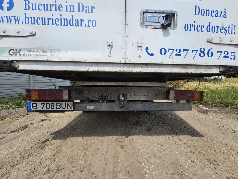 Mercedes Sprinter 512D