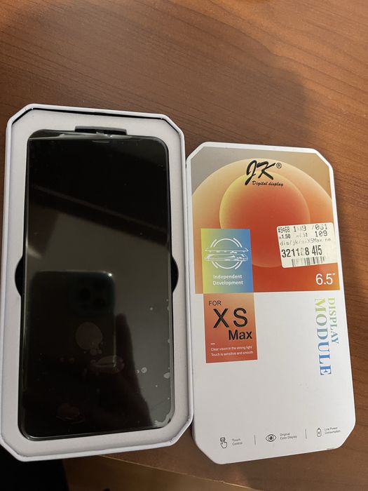 Dispaly iphone xs max nou