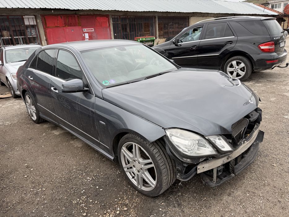 Mercedes E350cgi БЕНЗИН W212 2010г. НА ЧАСТИ!