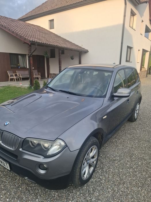 Vand bmw x3 e83 2010 facelift