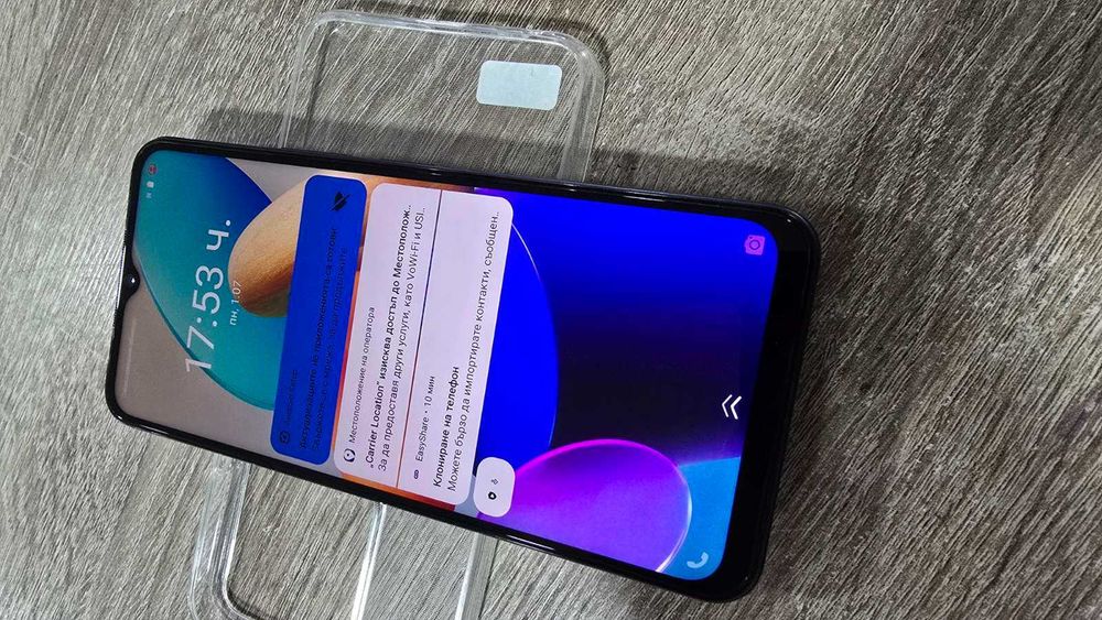 Смартфон Vivo Y35, 256GB, 8GB RAM, 4G