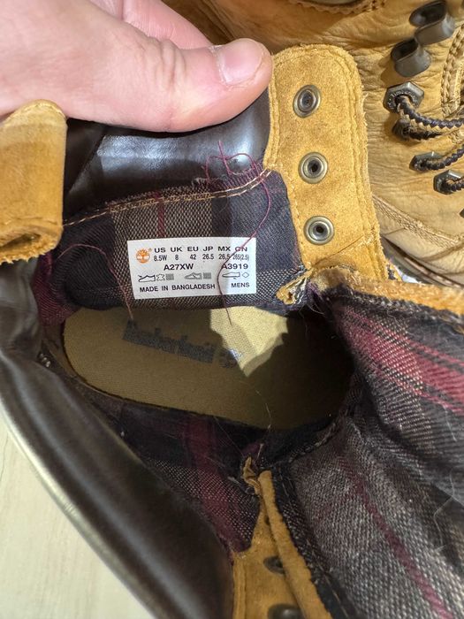 Ghete Iarna Timberland Courma Guy