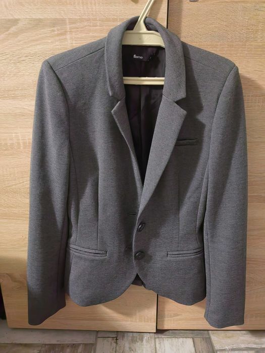 Sacou dama gri takko