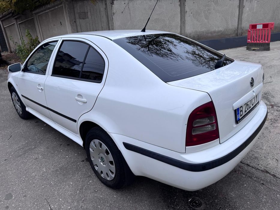 Skoda Octavia 1.9TDI, AXR