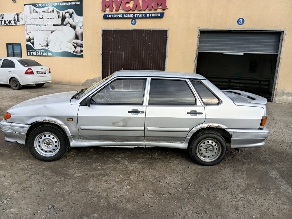 Лада 211540 сатылады