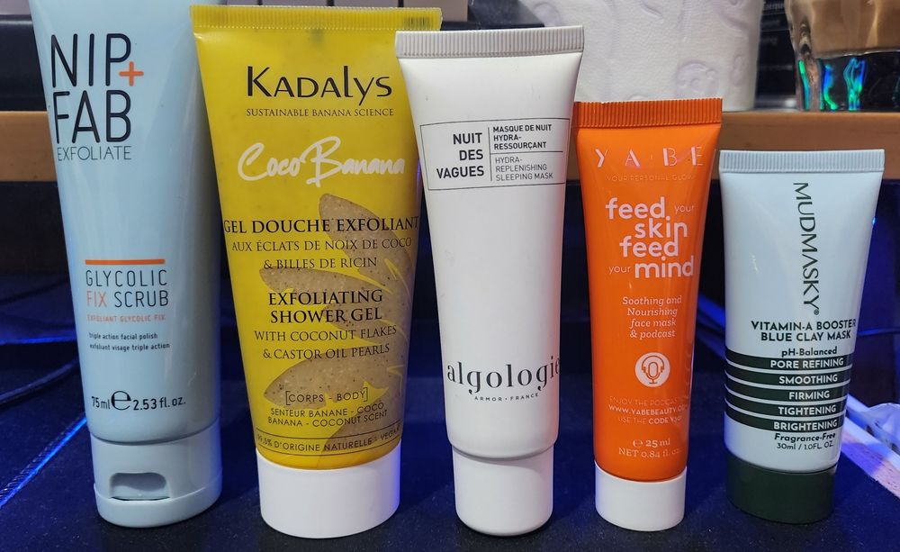 Дамска козметика