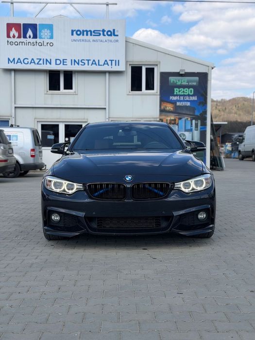 BMW Seria 4 BMW 420d f36 2015