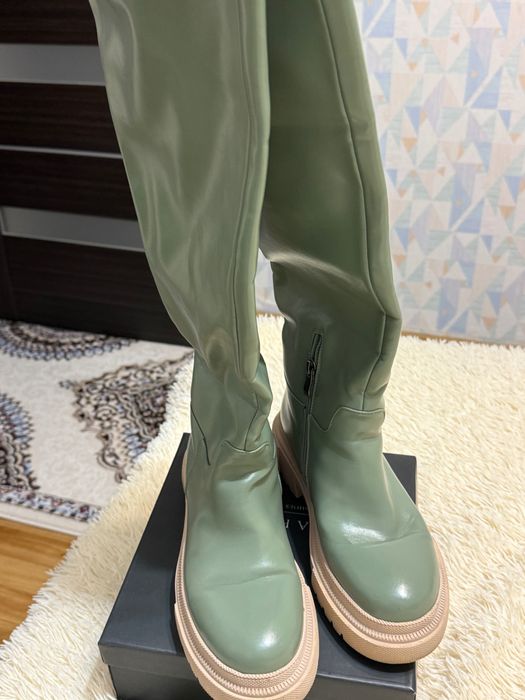 Обувь зимняя б/у