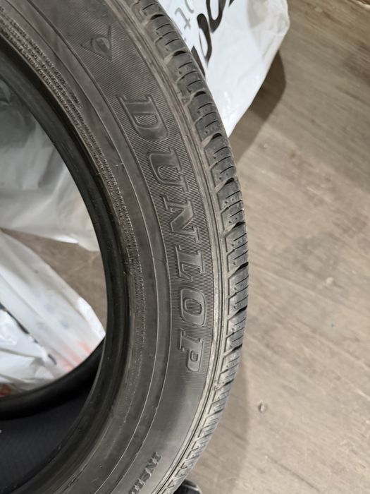 Продам летние шины комплект