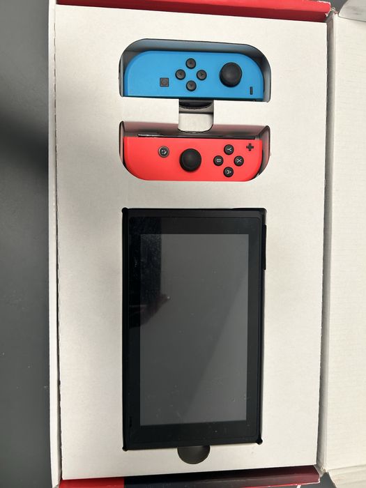 Vand nintendo switch 1 ,