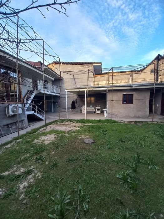 Шахристанский 1-Линия УзгазОил куча 2.9-сот Фасад:14.5-метр Ер Хисоби