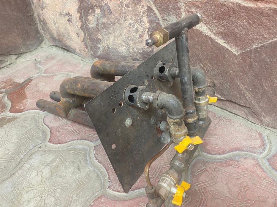 Газовый горелка