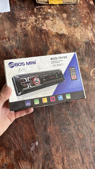 BOS-MINI китай мафон
