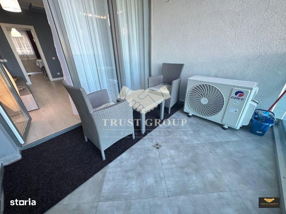 Apartament 3 camere Floreasca/Loc de parcare