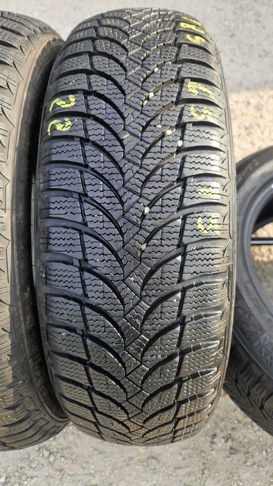 185/65 R15 • Iarna • Nexen Winguard Snow G WH2 88T | 2 buc | DOT 2022 | Pret/buc