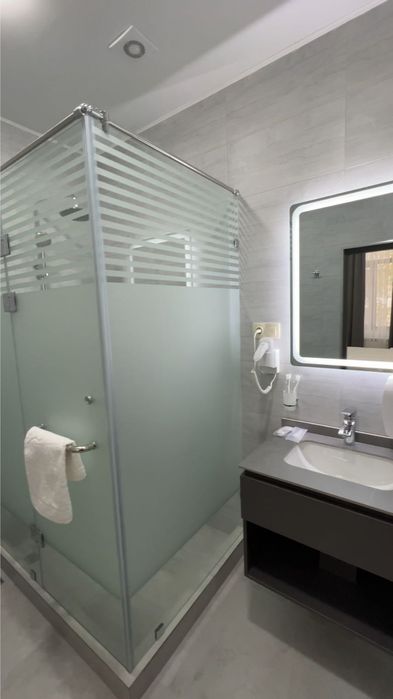 Гостиница новая Экспоцентр/Рабочий городок 1800 кв.м