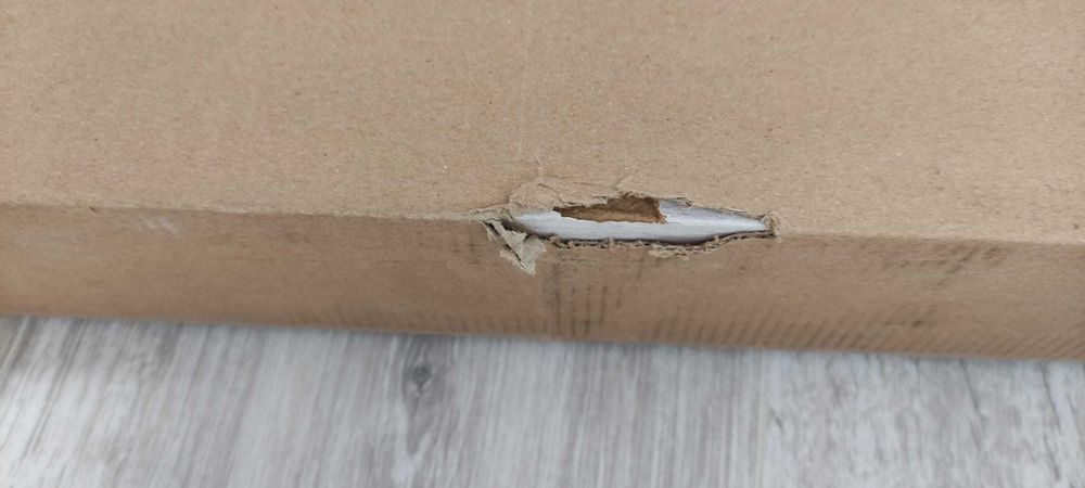 Plinta MDF EGGER (gri)