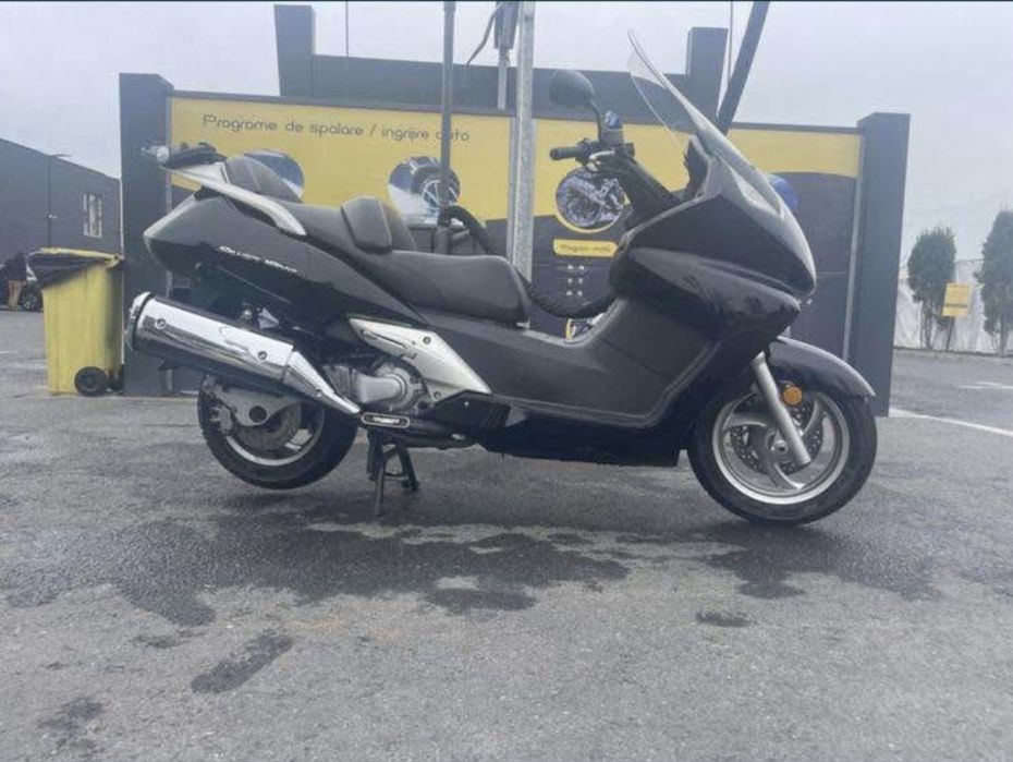 Honda Silverwing