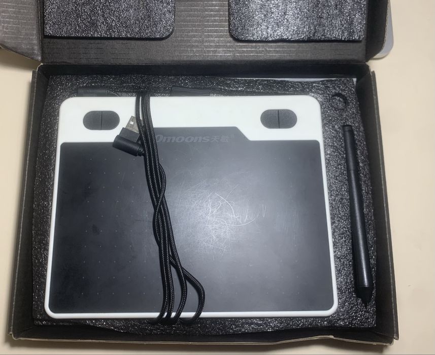 Графический планшет 10moons t503