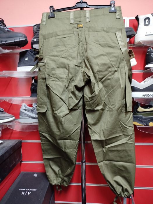 Оригинален мъжки карго панталон G-Star Raw R-3N Balloon S L cargo нов