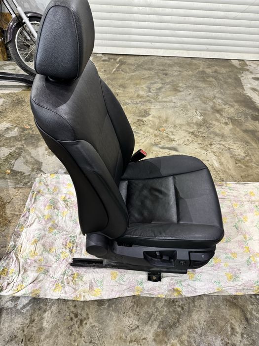 Предни седалки е60/е61