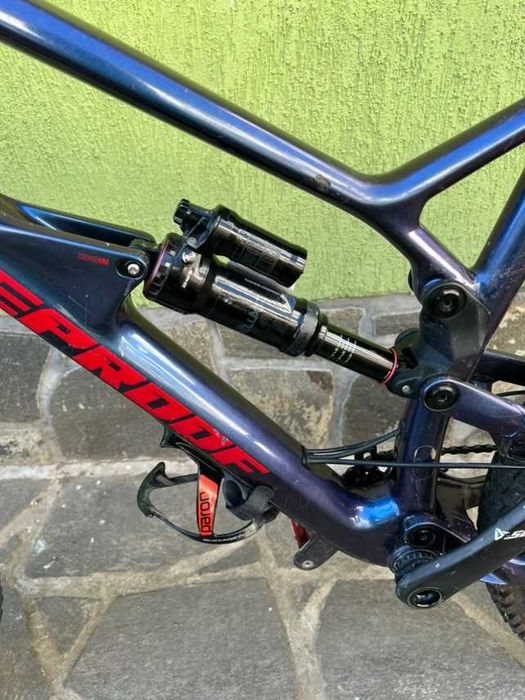 Bicicleta Enduro Nukeproof Mega 275c RS-2019