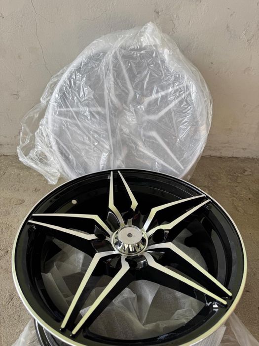 Диски с резиной всесезонная