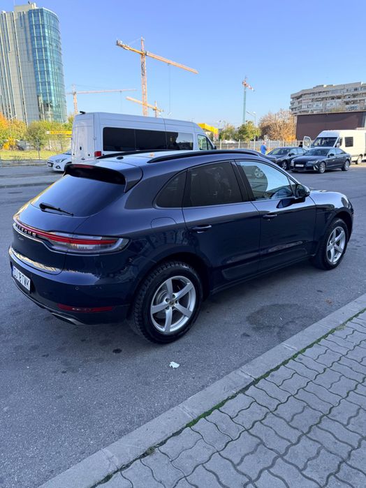PORSCHE Macan 2021 — imagine 3
