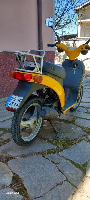 Piaggio Free 50куб.