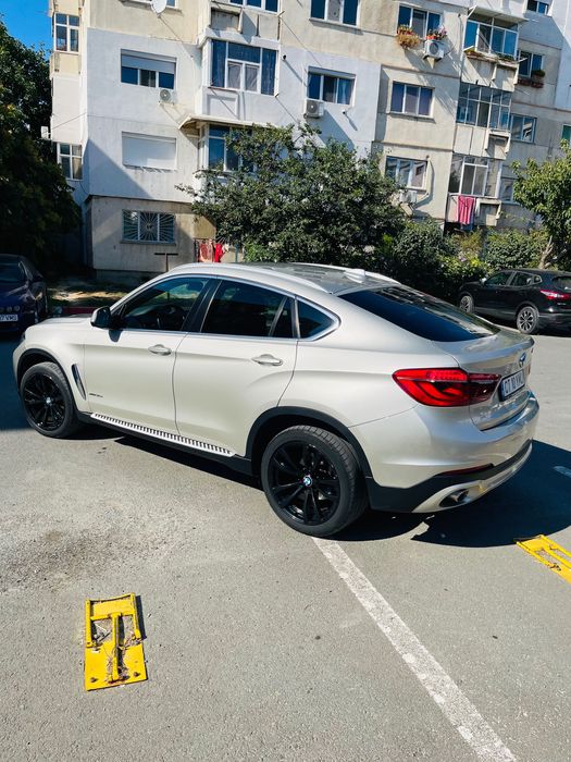 Vând / Schimb BMW X6 3.0d cash 21.000€