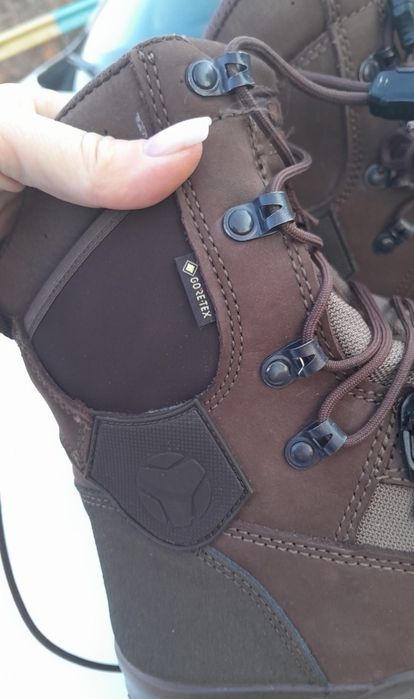 Bocanci militari goretex yds