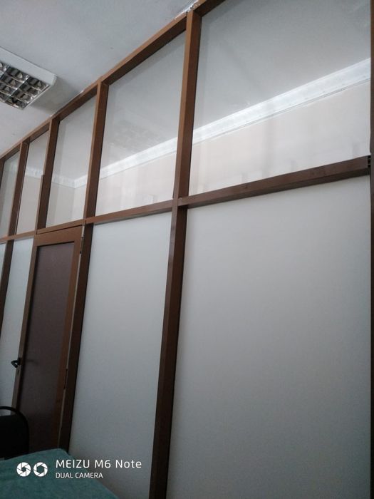 Перегородки офисные