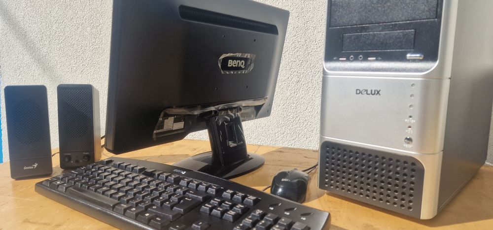 Unitate calculator complet