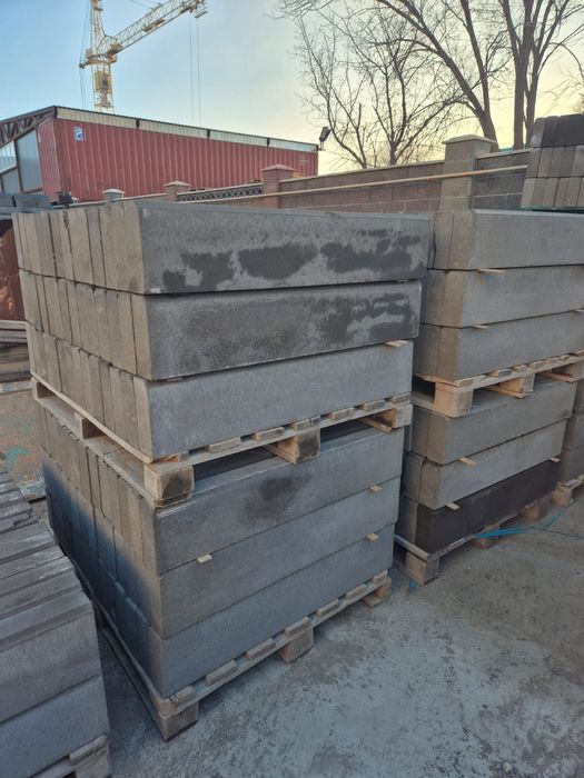 Некондиция брусчатки, блоков