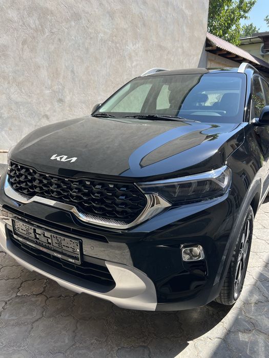Kia sonet full 3 позиция