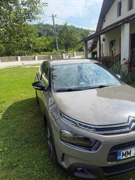 citroen c4 cactus