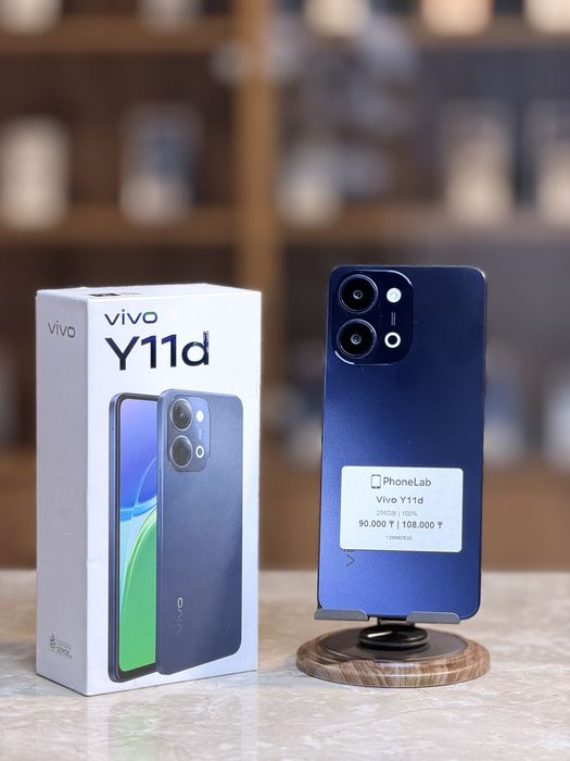 Vivo Y11d 256GB PhoneLab