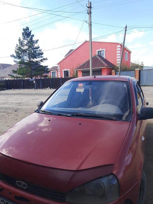 Продам калина хэтчбек 2005