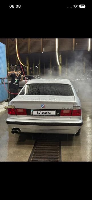 Обмен бмв е34 ..