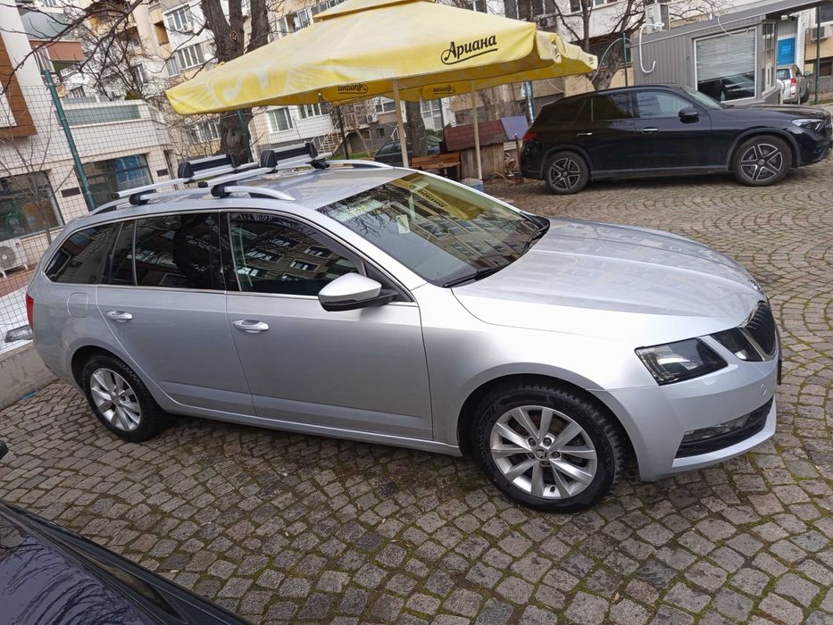 Skoda octavia 1.6 TDI
