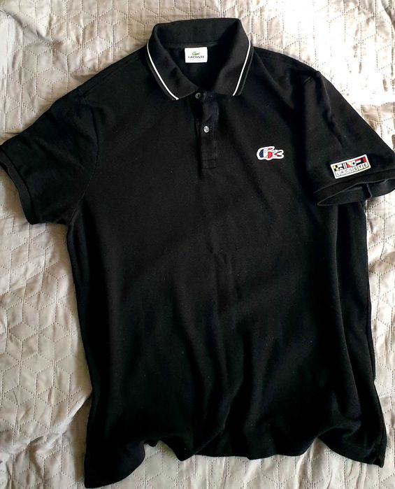 Lacoste 7/ за фенове на тениса