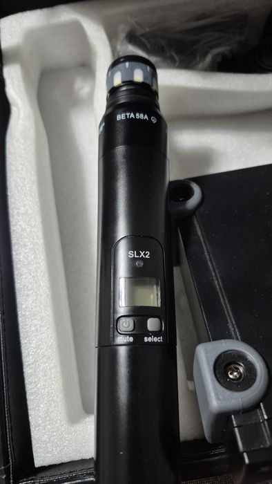 Microfon Shure Beta 58a