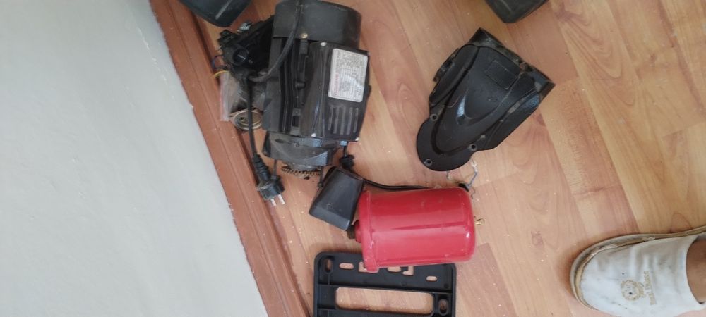 Сув матори сотилади