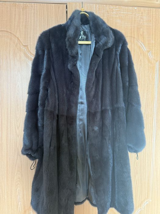 Продам норковую шубу