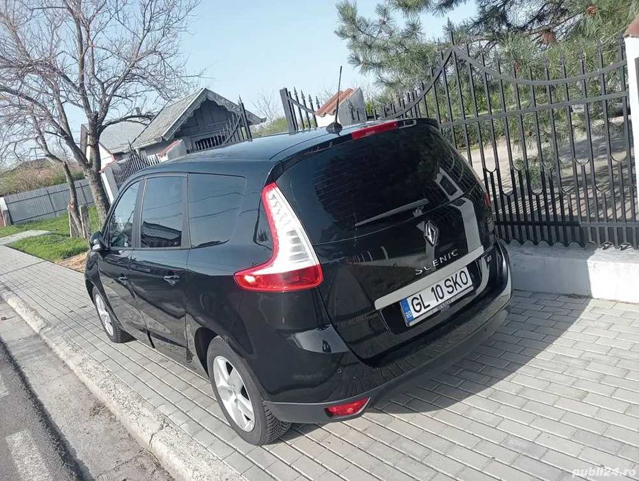 De vânzare Renault Grand Scenic