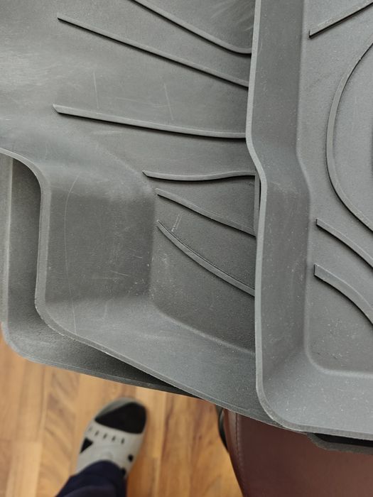 Covorașe originale Duster 3 eco-g 100 sau full hybrid