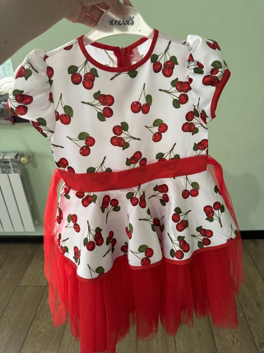 Платье для девочек