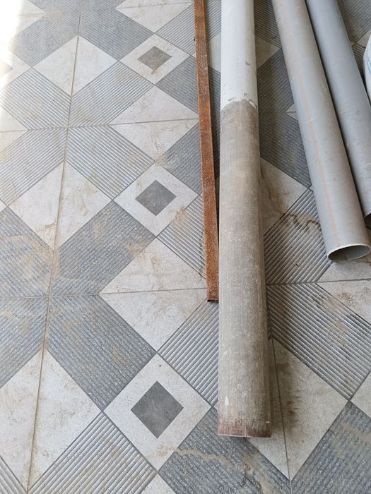 Азбестовая труба