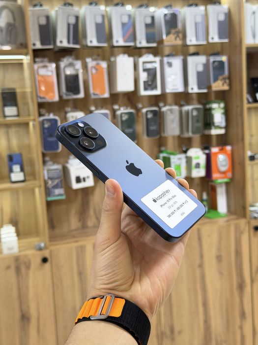iPhone 15 Pro Max 256 gb | kapashev mobile